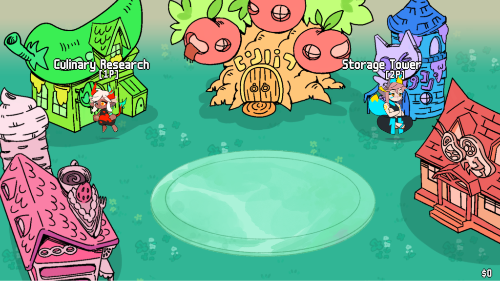 Dev Log: Crafting a Co-Op Shmup with Wild Magic