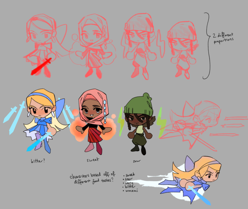 Devlog: Crafting an Accessible Shmup with Wild Magic