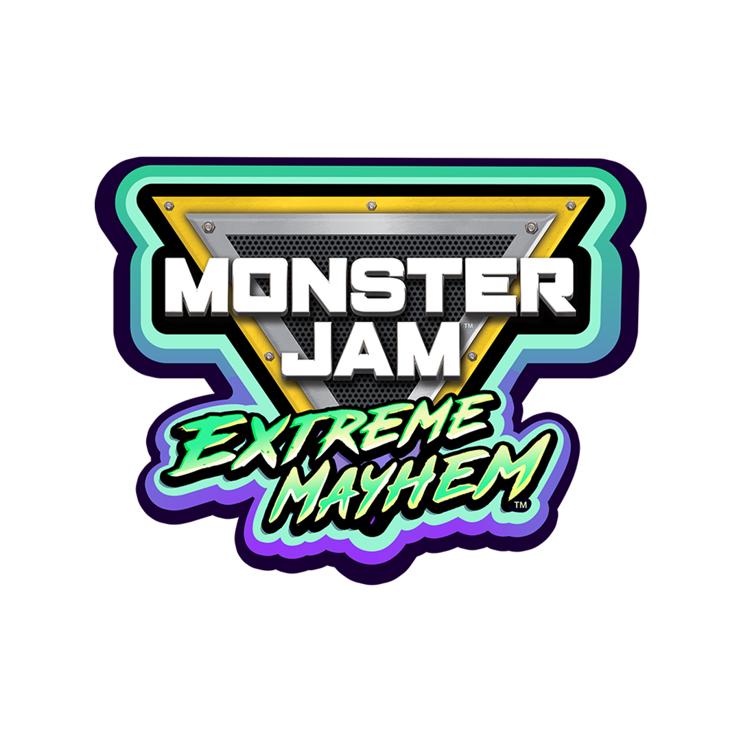 Discover our game: Monster Jam: Extreme Mayhem